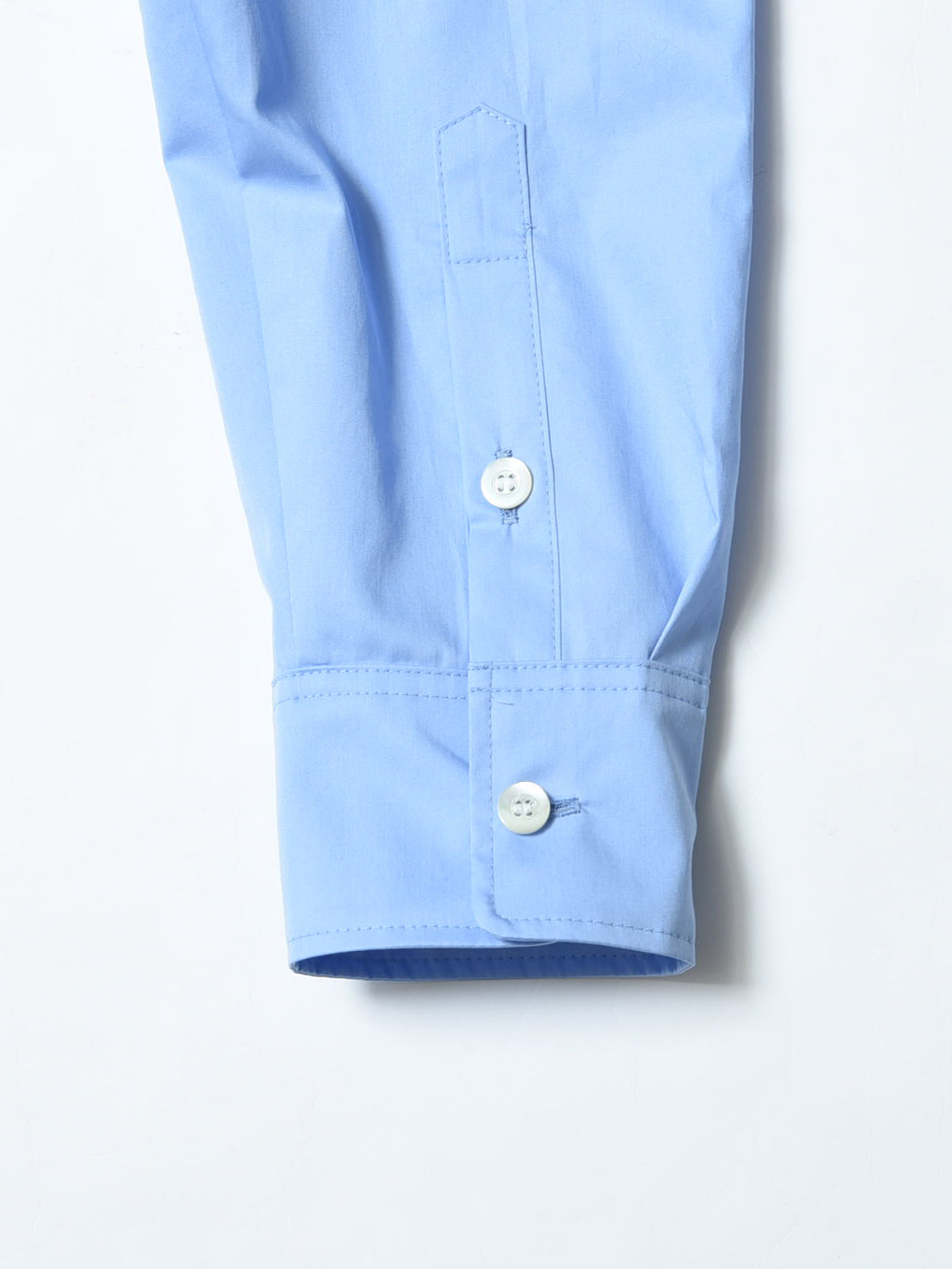 バックリボン ドレスシャツ