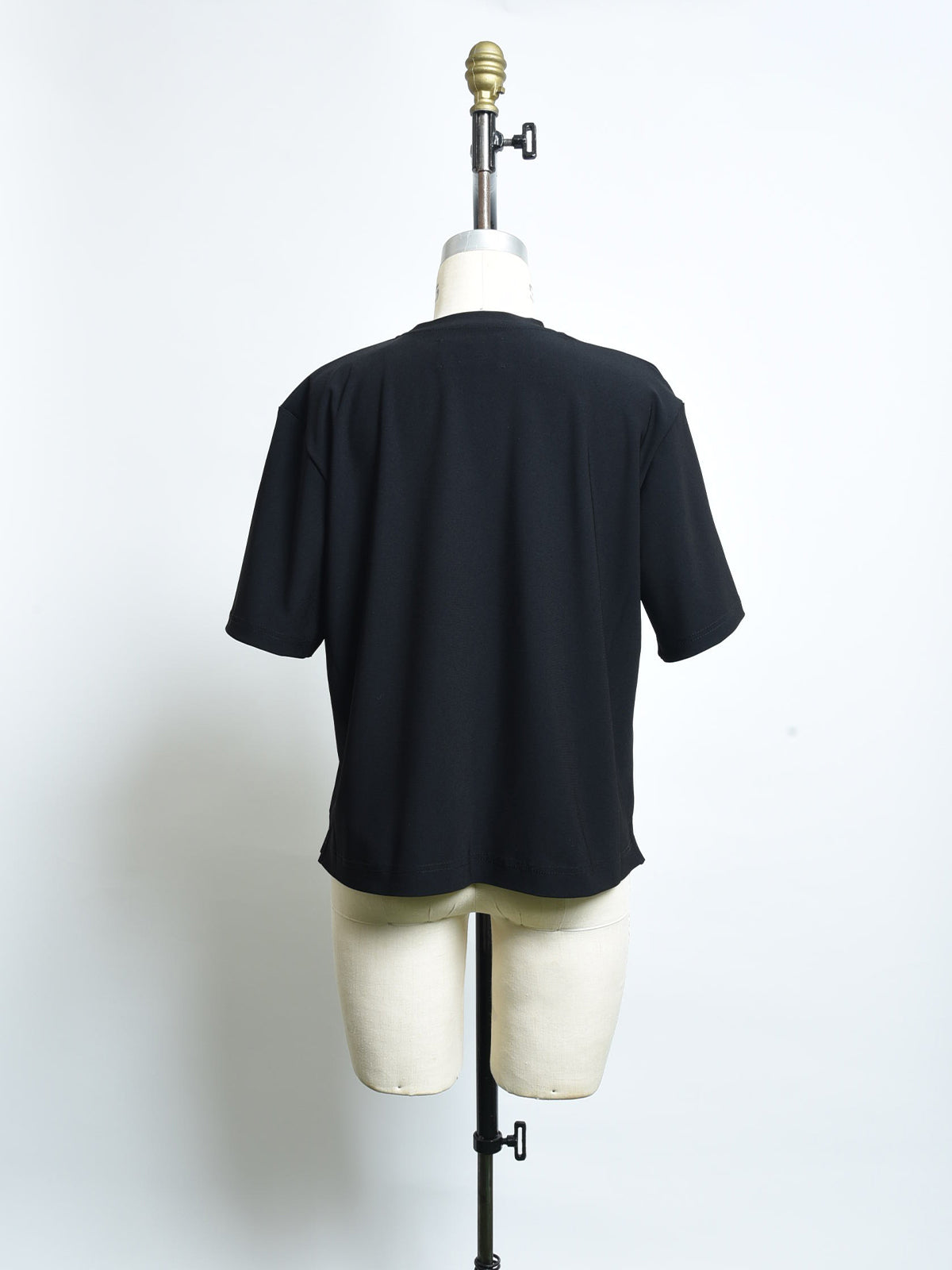 フロントリボン デザインカットソー