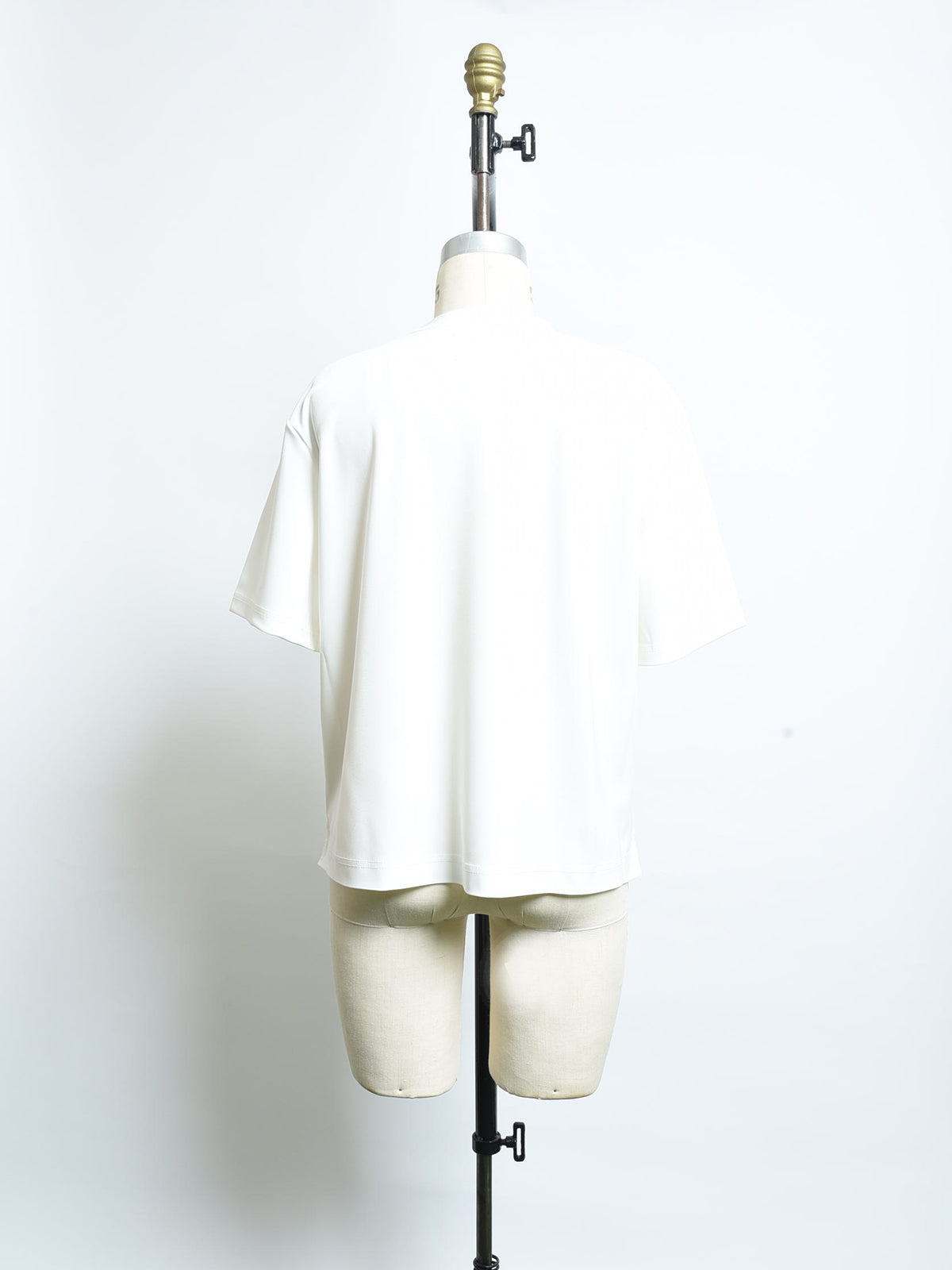 フロントリボン デザインカットソー