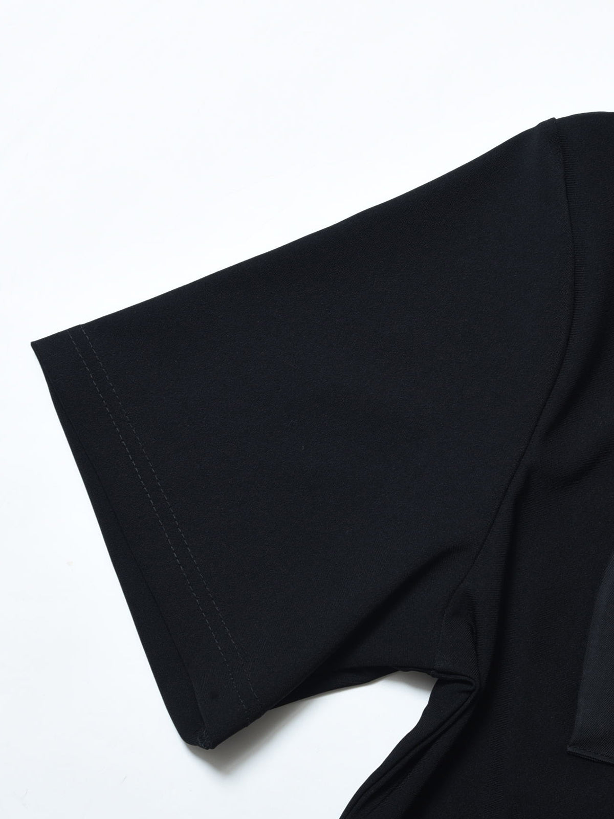 フロントリボン デザインカットソー