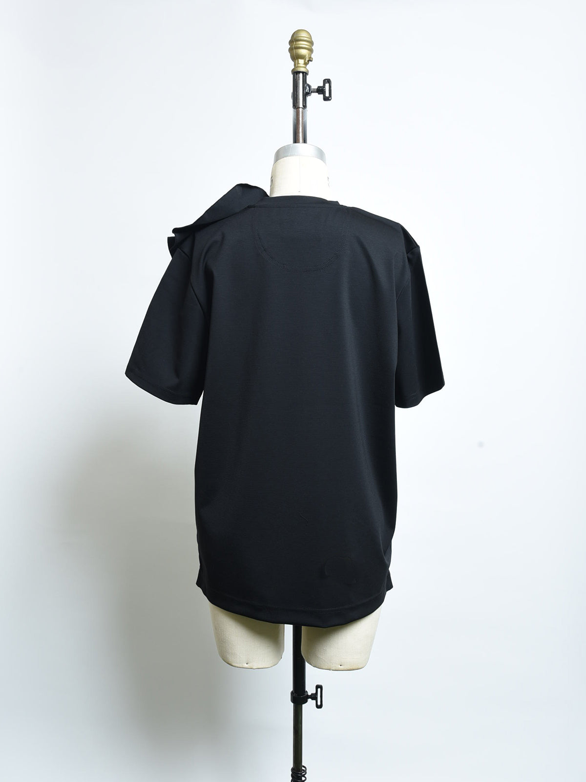 フラワーコサージュ カットソー