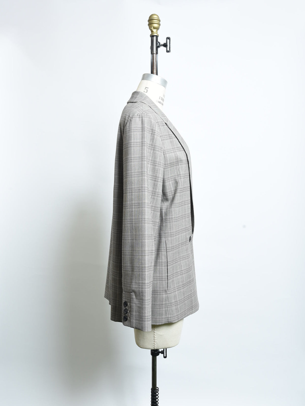 リボンスリーブ ジャケット